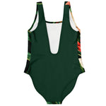 Load image into Gallery viewer, Hanalei Bloom One-Piece Swimsuit
