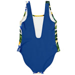 Load image into Gallery viewer, Amalfi Limoncello One-Piece Swimsuit
