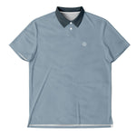 Load image into Gallery viewer, Monterey Slate Men's Polo
