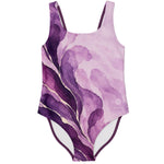 Load image into Gallery viewer, Amethyst Cove One-Piece Swimsuit
