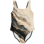 Load image into Gallery viewer, Carmel Pearl One-Piece Swimsuit
