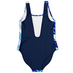 Load image into Gallery viewer, Azure Tessera One-Piece Swimsuit
