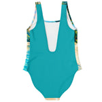 Load image into Gallery viewer, Fiji Blue Lagoon One-Piece Swimsuit
