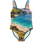 Load image into Gallery viewer, Keem Bay Reverie One-Piece Swimsuit
