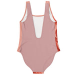 Load image into Gallery viewer, Coral Veil One-Piece Swimsuit
