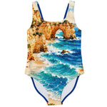 Load image into Gallery viewer, Algarve Aurea One-Piece Swimsuit
