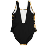 Load image into Gallery viewer, Gilded Riviera One-Piece Swimsuit
