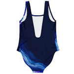 Load image into Gallery viewer, Pacific Nocturne One-Piece Swimsuit
