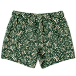 Load image into Gallery viewer, Elara Cypress Coast swim trunks, back
