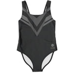 Load image into Gallery viewer, Platform One-Piece Swimsuit
