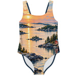 Load image into Gallery viewer, Archipelago Delight One-Piece Swimsuit
