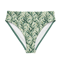 Monterey Jade High-Waisted Bikini Bottom