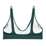 Load image into Gallery viewer, Laguna Opal Padded Bikini Top back view
