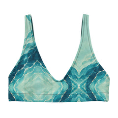 Laguna Opal Padded Bikini Top