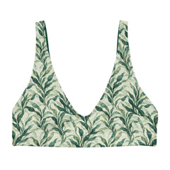 Monterey Jade Padded Bikini Top