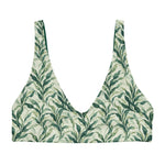 Load image into Gallery viewer, Monterey Jade Padded Bikini Top front view
