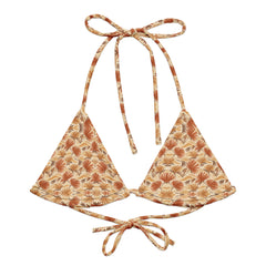 Cabo Dune String Bikini Top