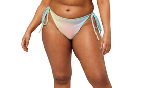 String Bikini Bottom - Cirrus