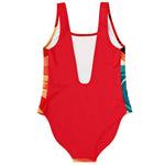 Load image into Gallery viewer, Malibu Heat One-Piece Swimsuit
