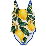Load image into Gallery viewer, Amalfi Limoncello One-Piece Swimsuit
