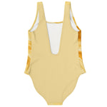 Load image into Gallery viewer, Golden Current One-Piece Swimsuit
