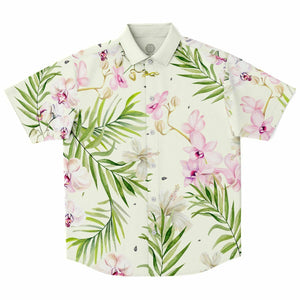 Men's Hawaiian Shirt - Paradise Jewel