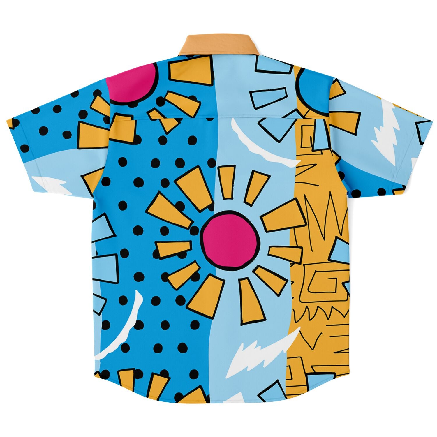 Men's Hawaiian Shirt - Summer Rental