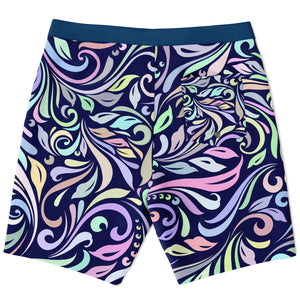 Men's Board Shorts - Abstract