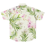 Load image into Gallery viewer, Paradise Jewel Men's Resort Shirt - back view
