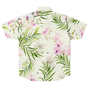 Men's Hawaiian Shirt - Paradise Jewel