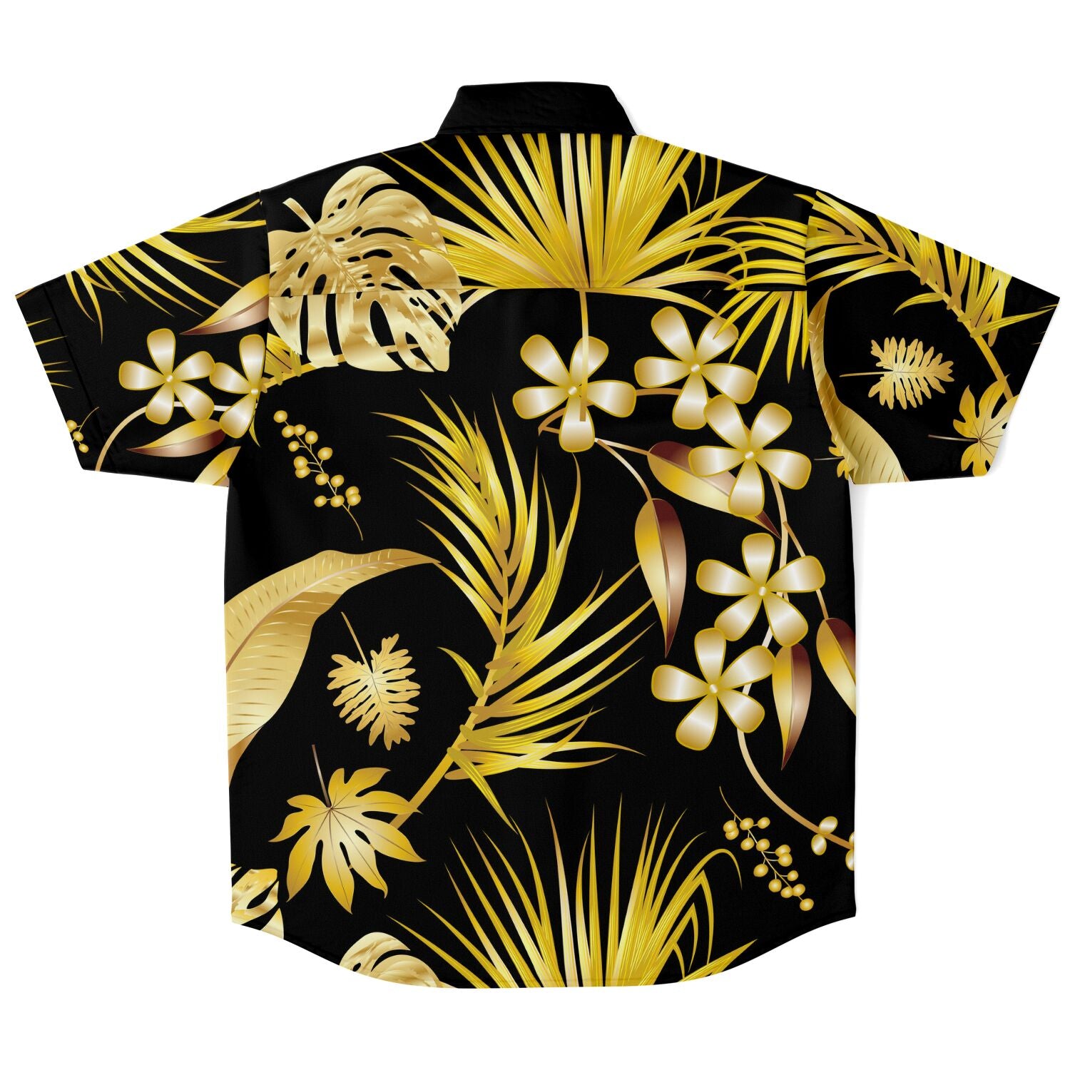 Men's Hawaiian Shirt - Aureate