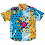 Load image into Gallery viewer, Summer Rental Men's Resort Shirt - front view
