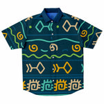 Load image into Gallery viewer, Tribal Men's Resort Shirt - front view
