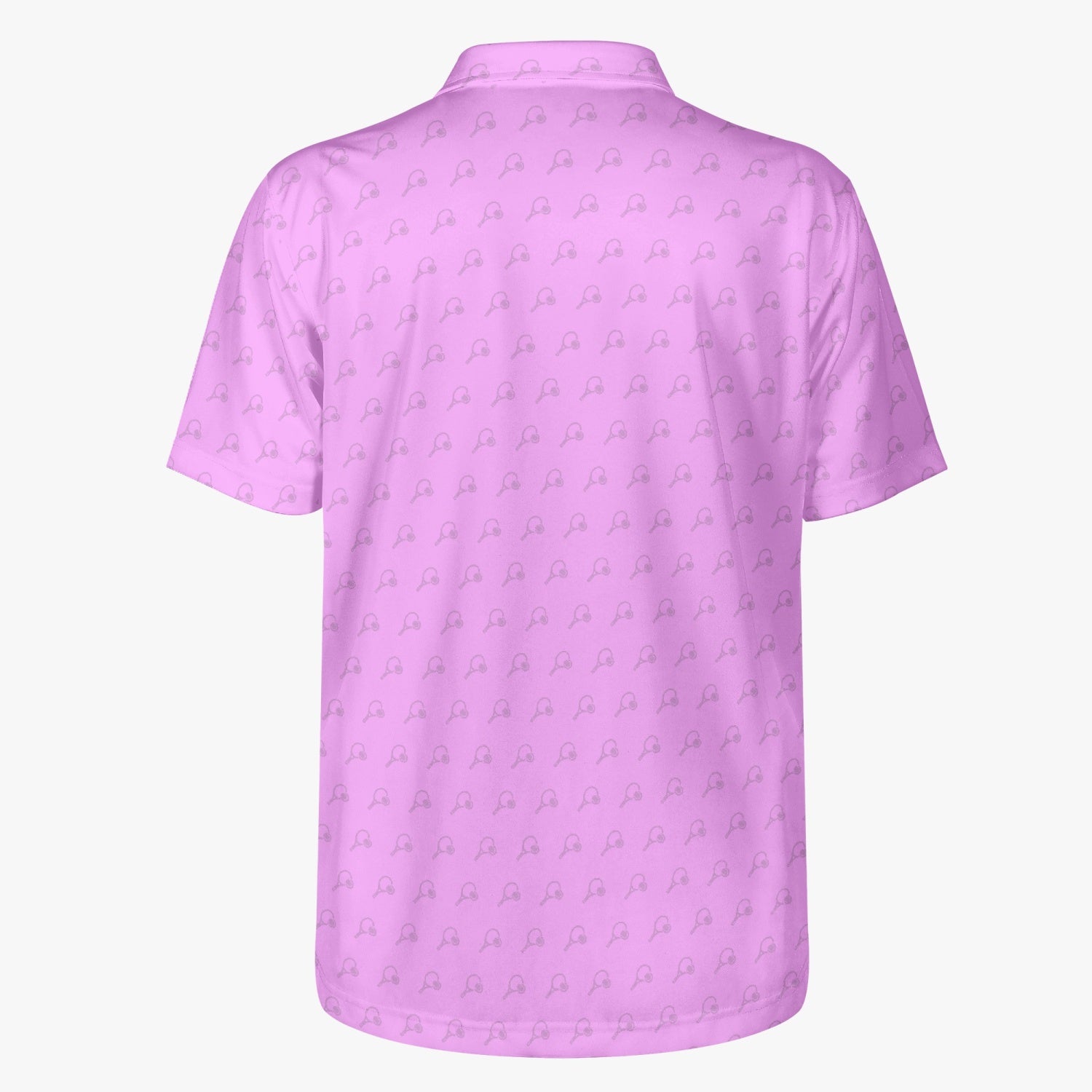 Men's Polo Shirt - Tennis - Elara Activewear