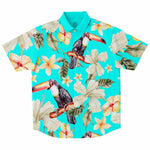 Load image into Gallery viewer, Toucan Men's Resort Shirt - front view
