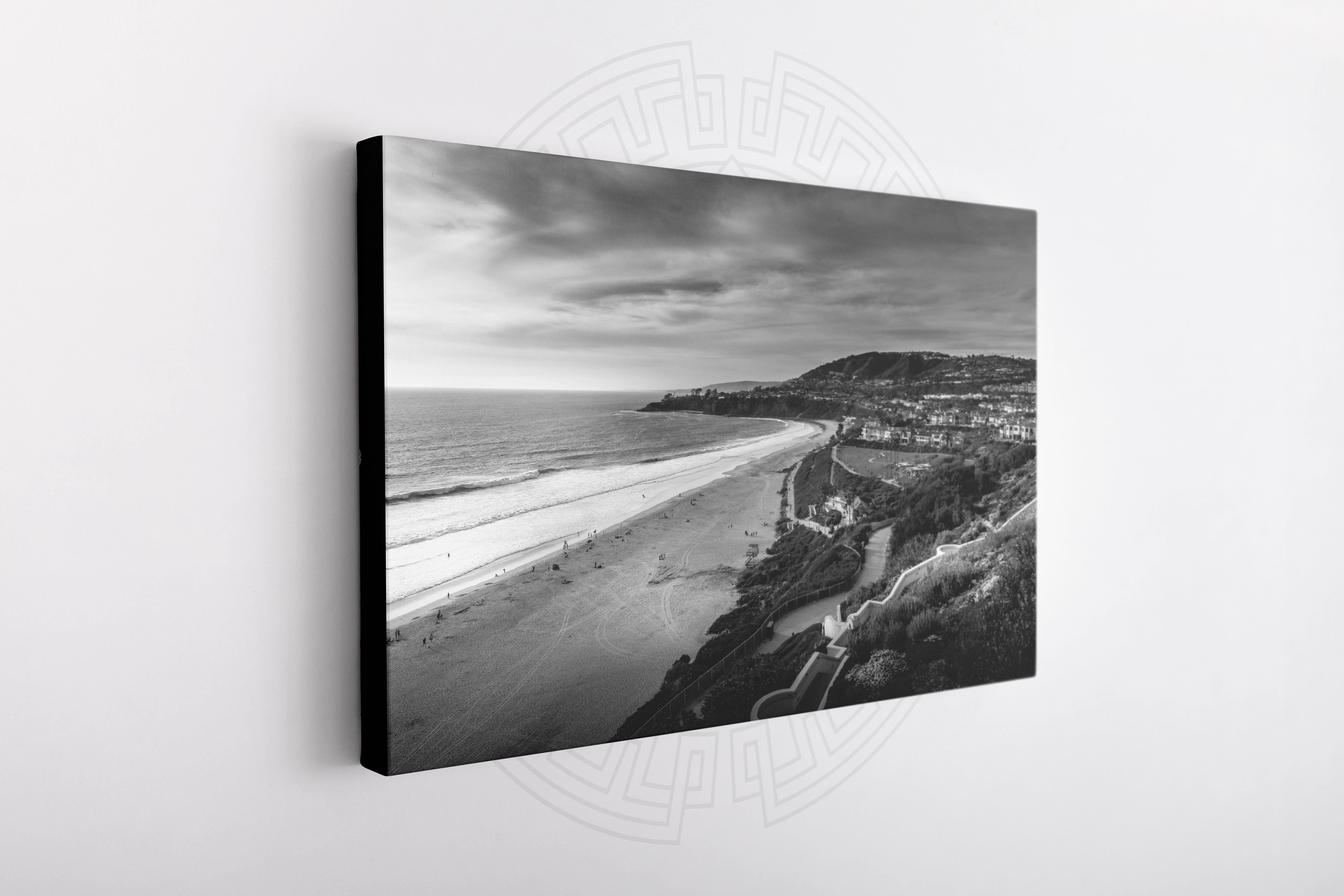 Monarch Beach View - 24" x 36" - Elara Activewear