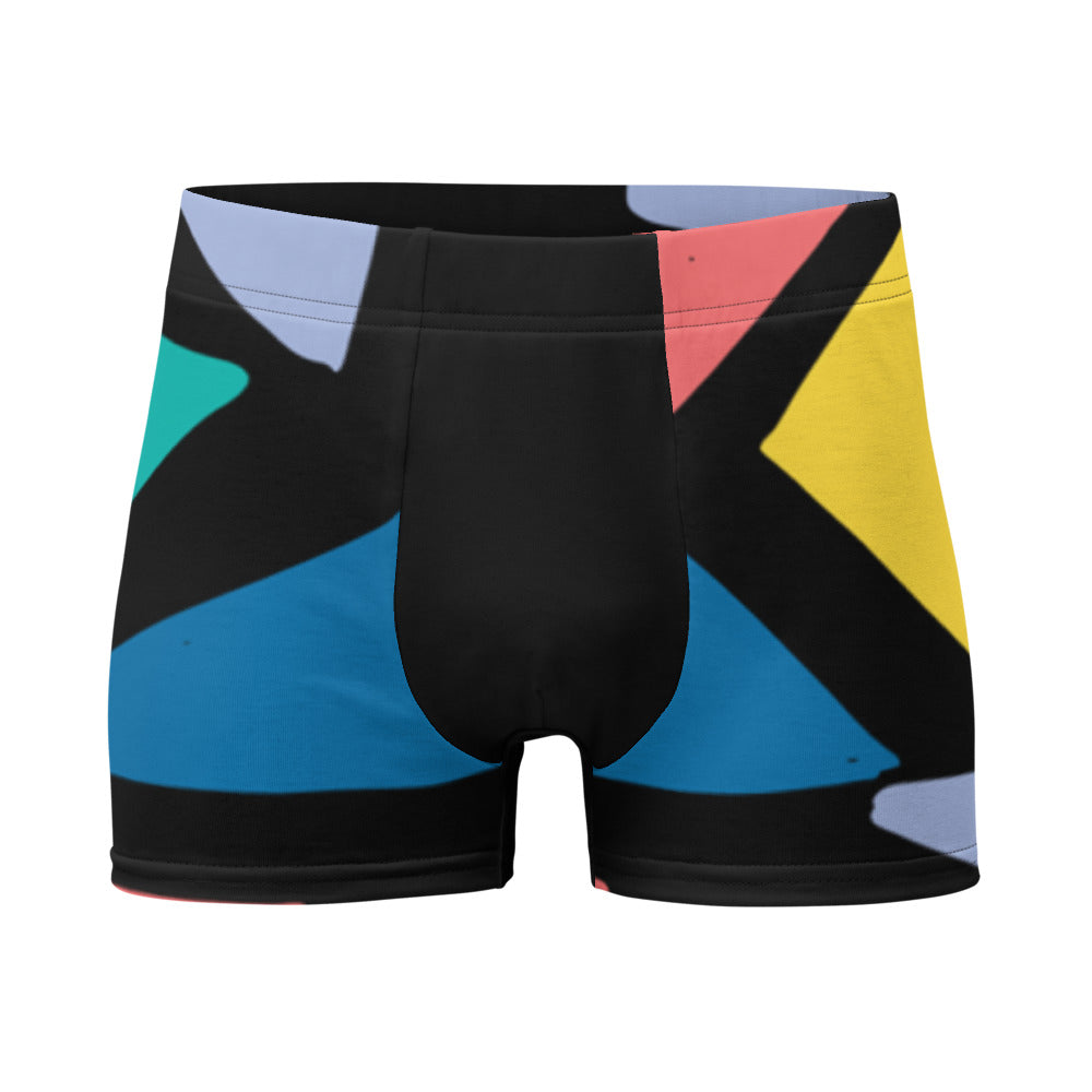 Men's Boxer Briefs - Prism - Elara Activewear