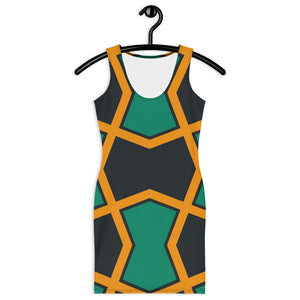 Women's Bodycon Dress - Enigma