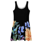 Load image into Gallery viewer, Flora Fit-and-Flare Dress - front view
