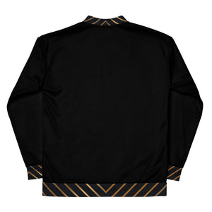 Men's Bomber Jacket - Fields of Gold*