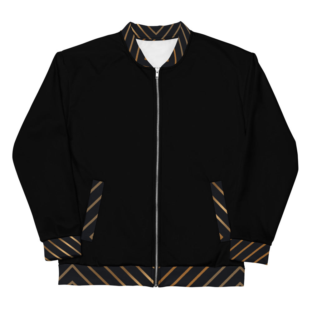 Men's Bomber Jacket - Fields of Gold*