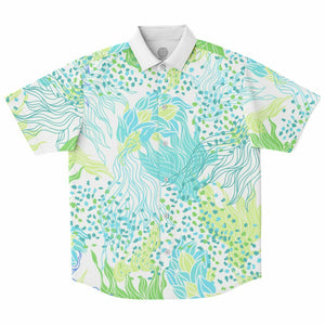 Men's Hawaiian Shirt - Xanadu