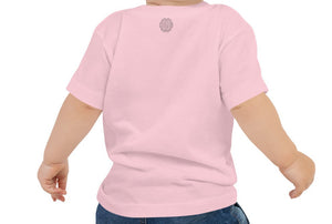 Baby/Toddler Short Sleeve T-Shirt - Lil Panda - Elara Activewear