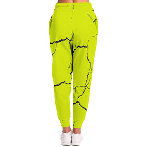 Women's Joggers - Crack in the Wall