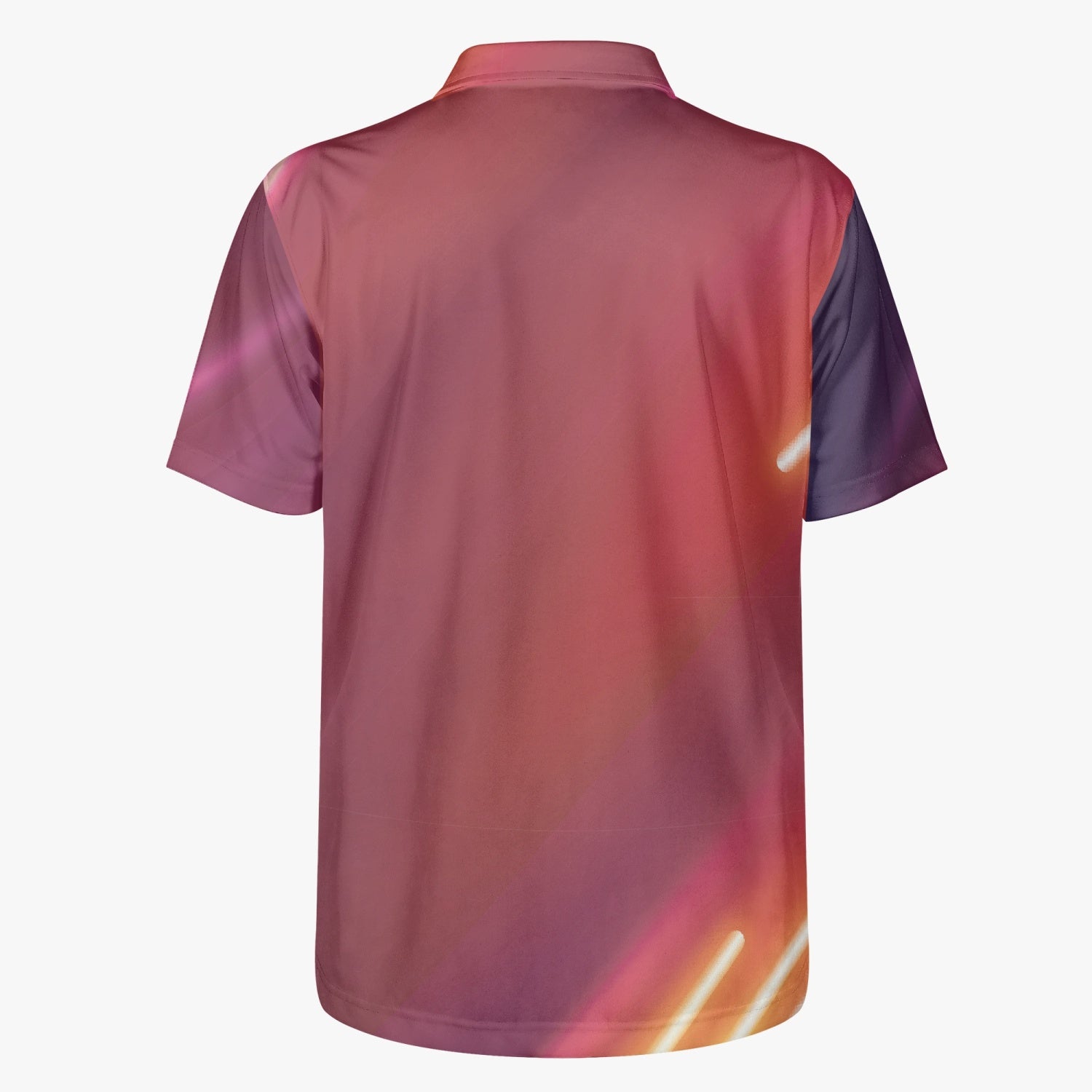 Men's Polo Shirt - Mars - Elara Activewear