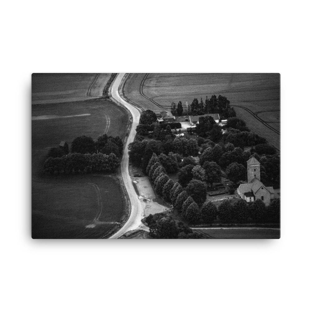 Landscape Canvas - 24" x 36" - Elara Activewear