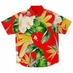 Load image into Gallery viewer, Ember Bloom Men's Resort Shirt - front view
