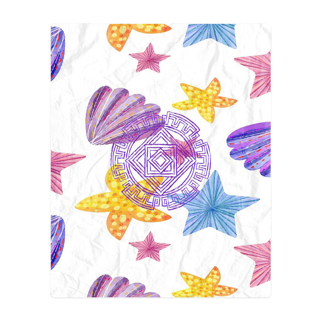 Beach Towel - Starfish - Elara Activewear