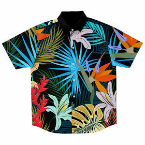 Men's Hawaiian Shirt - Lilium