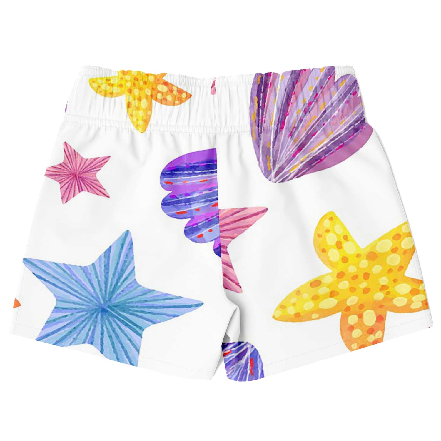 Kid's Swim Trunks - Starfish - Elara Activewear